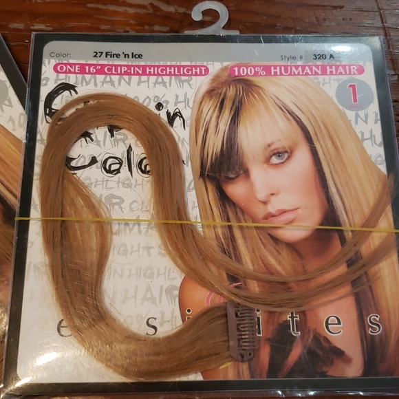 Clip-In Color - Picture 3 of 6